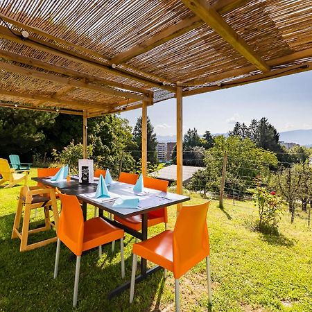Le Domaine Hotel Villars-Sur-Glane Bagian luar foto