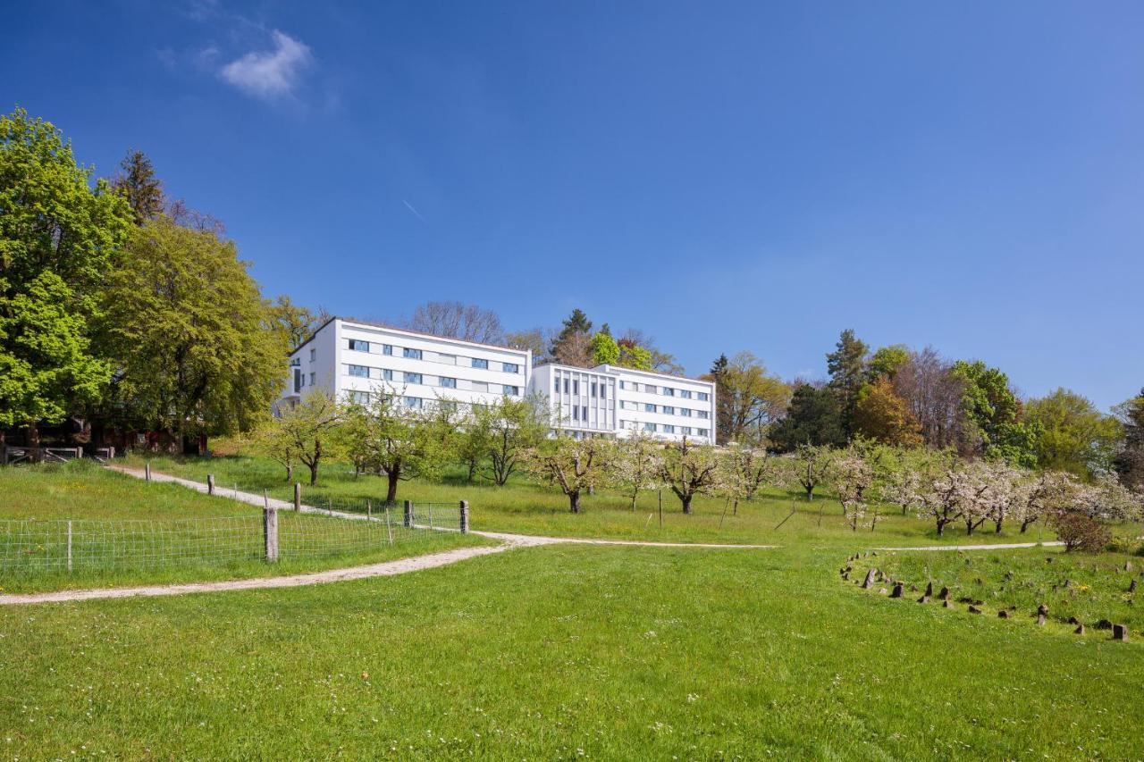 Le Domaine Hotel Villars-Sur-Glane Bagian luar foto