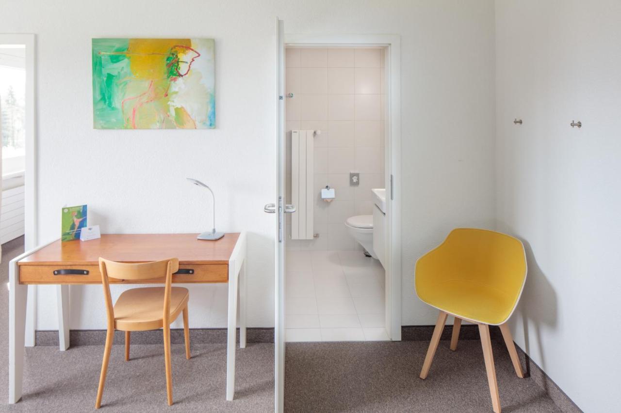 Le Domaine Hotel Villars-Sur-Glane Bagian luar foto