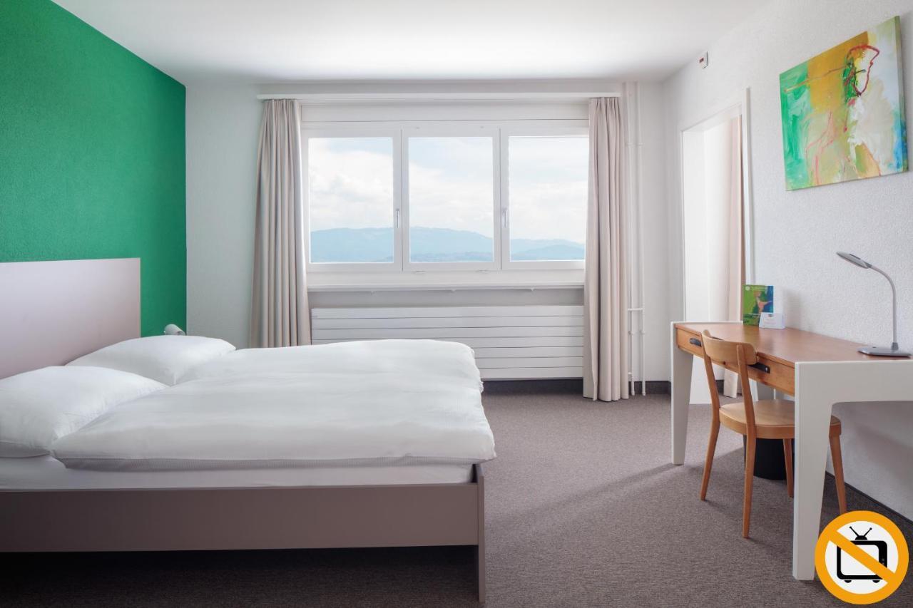 Le Domaine Hotel Villars-Sur-Glane Bagian luar foto