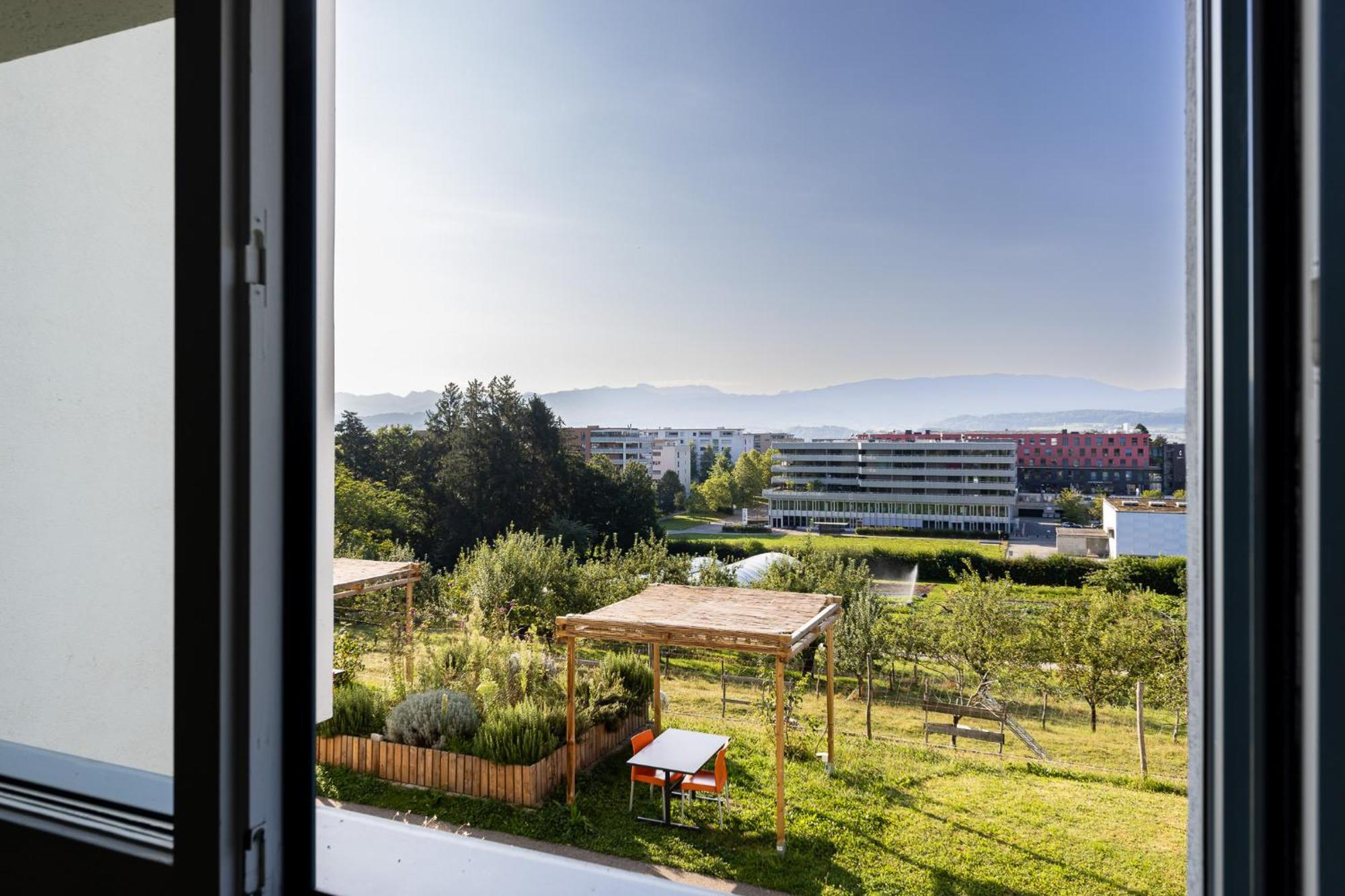 Le Domaine Hotel Villars-Sur-Glane Bagian luar foto