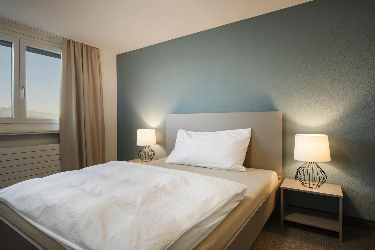 Le Domaine Hotel Villars-Sur-Glane Bagian luar foto