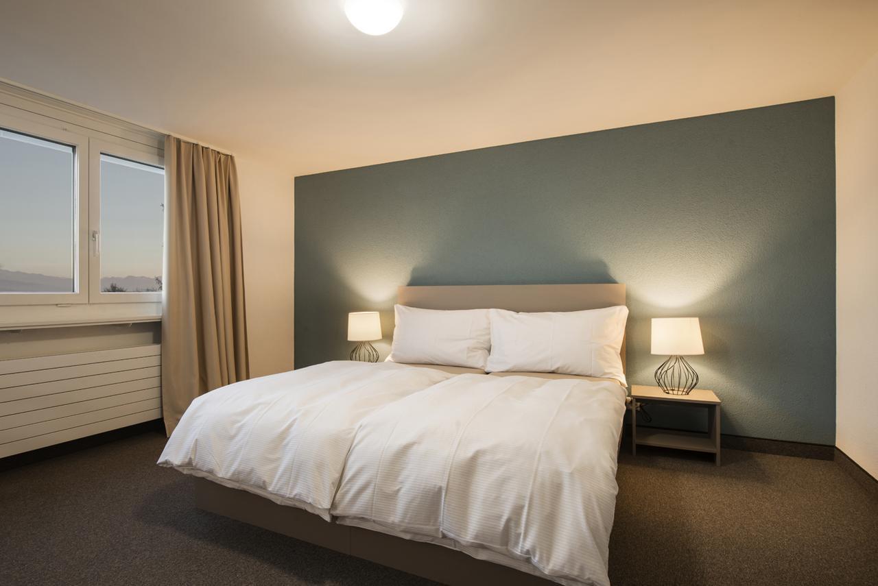Le Domaine Hotel Villars-Sur-Glane Bagian luar foto